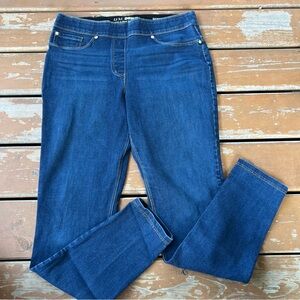 Nygard Luxe Denim 360°/4 Way Stretch Skinny Cuff Jeans - Size 14-16